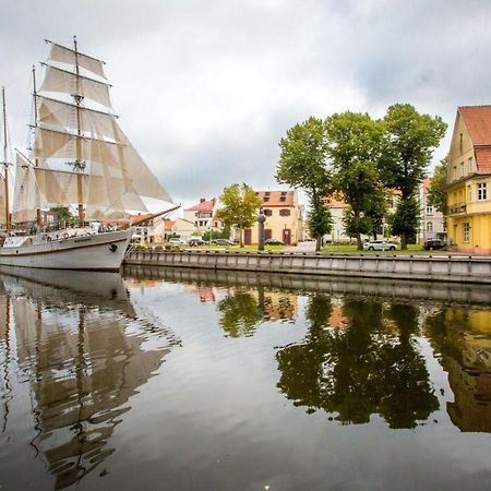 Klaipeda Apartment Экстерьер фото